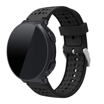 23mm Silicone Strap Forerunner220/230/235/620/630 White