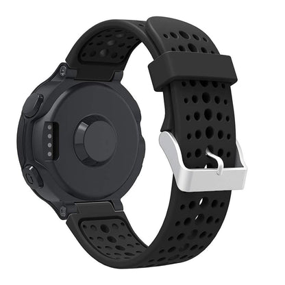 23mm Silicone Strap Forerunner220/230/235/620/630 White