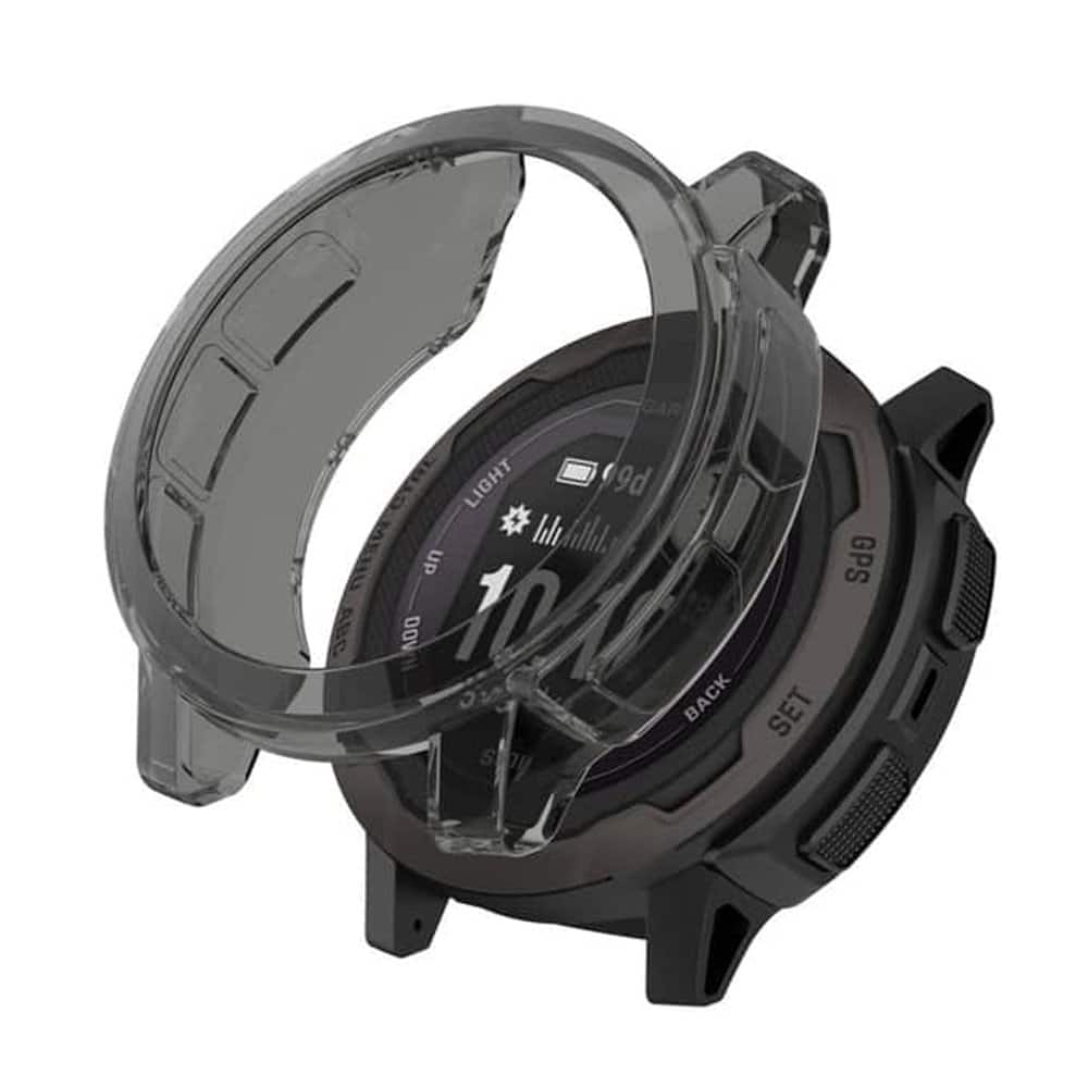 TPU case for Garmin Instinct 2S - Clear