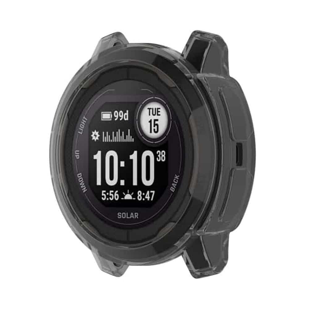 TPU case for Garmin Instinct 2S - Clear