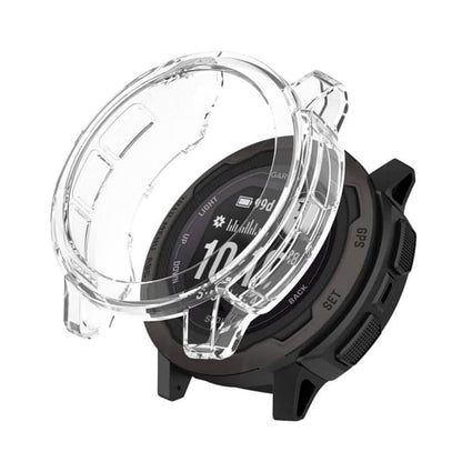 TPU case for Garmin Instinct 2S - Clear