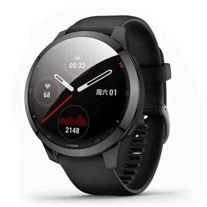 TPU Case for Garmin Vivoactive 4 / Garmin Venu 2 - Silver