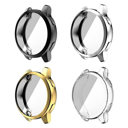TPU Case for Garmin Vivoactive 4 / Garmin Venu 2 - Silver