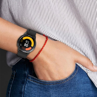 18MM Universal Silicone strap - Grey