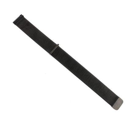 18mm Universal Milanese Strap- Gold- M/L