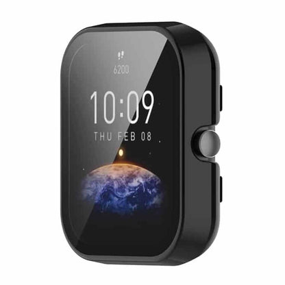 Protective Case for Amazfit Bip 3 Pro - Black