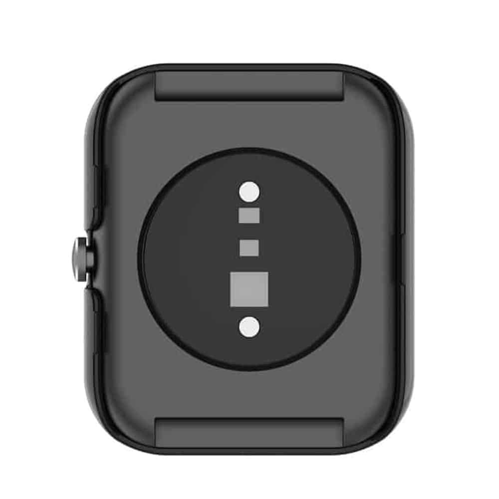 Protective Case for Amazfit Bip 3 Pro - Black