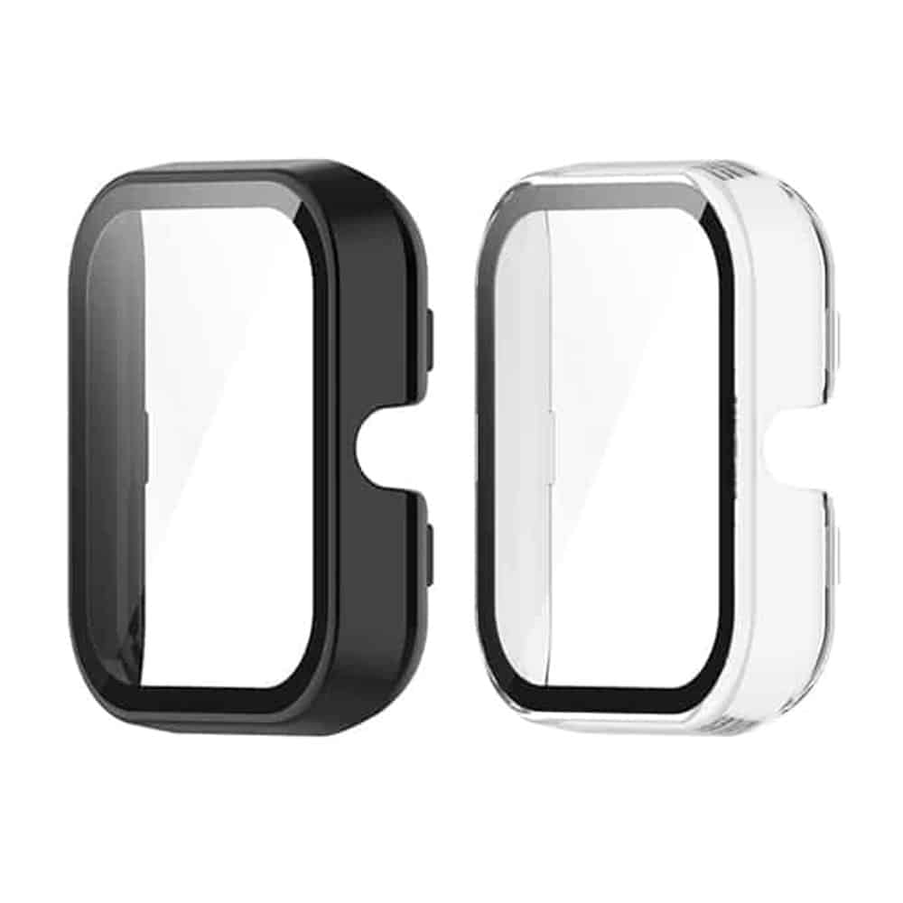 Protective Case for Amazfit Bip 3 Pro - Black
