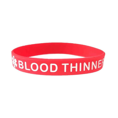 Blood Thinner Bracelet,5pcs/set size:(18cm)