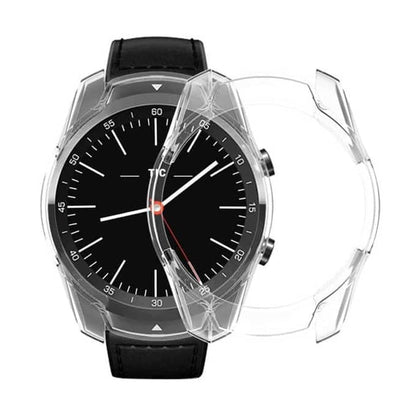 Anti-Shatter TPU Screen Protector for TicWatch Pro 3- Black