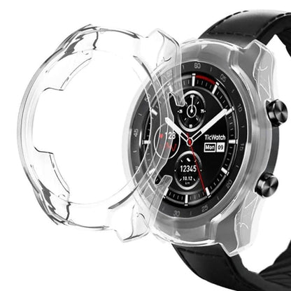 Anti-Shatter TPU Screen Protector for TicWatch Pro 3- Black