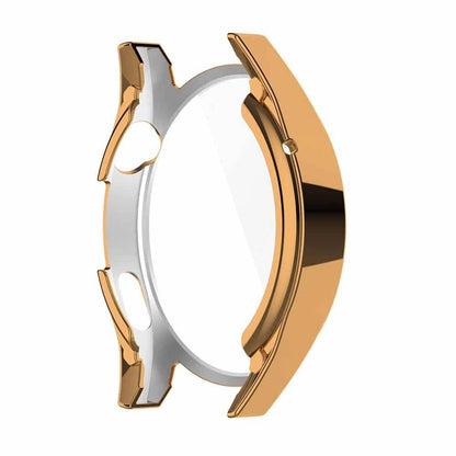 Anti-Shatter TPU Bumper Case for Huawei GT 3: 42MM - Gold