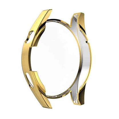 Anti-Shatter TPU Bumper Case for Huawei GT 3: 42MM - Gold