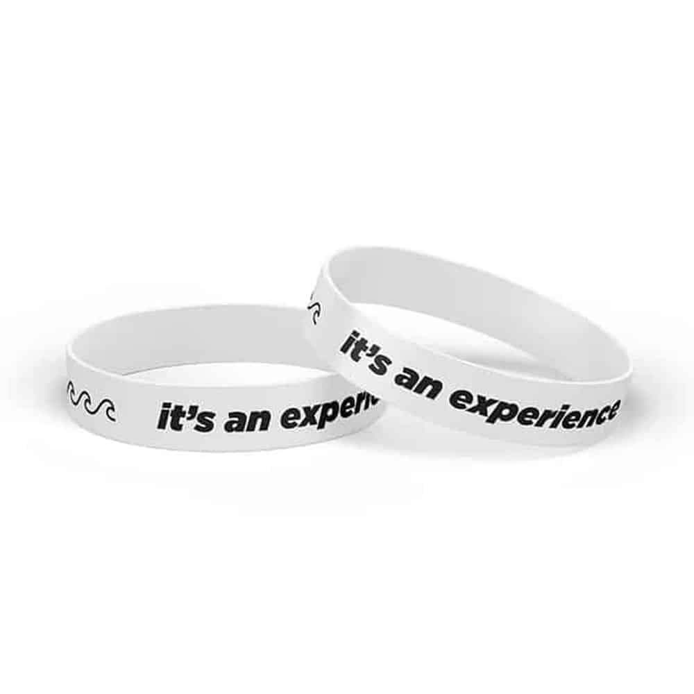 Silicone Band (it is a experience),20cm colour Combo