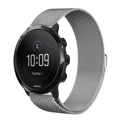 22mm Samsung S3 Frontier/Classic Milanese Strap -Rose Gold