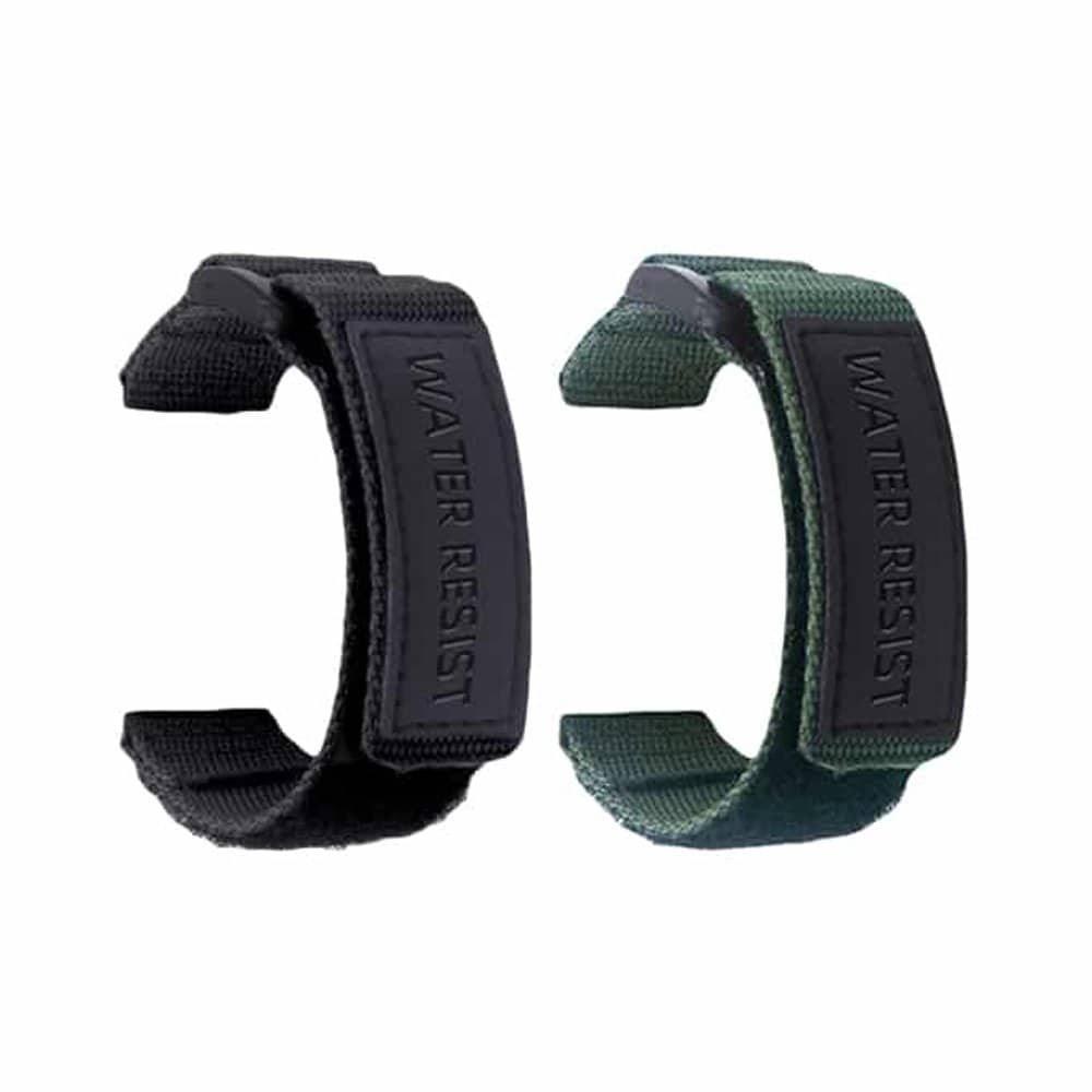 42/44/45/49mm Apple Watch surfing water-resistant nylon strap - Green