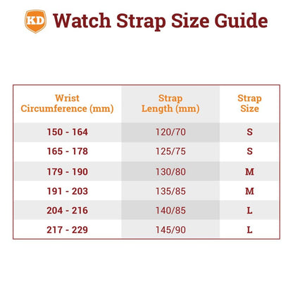 42/44/45/49mm Apple Watch nylon strap - Leopard (M-L)