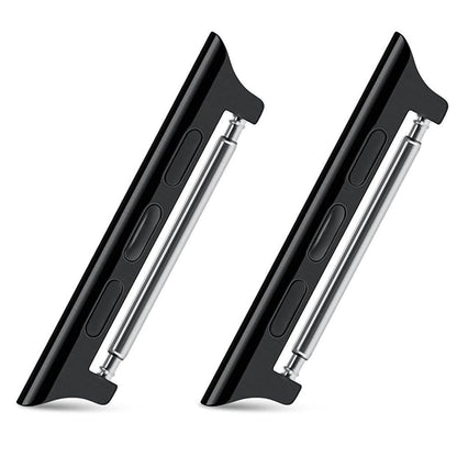 Replacement Lugs for 38mm 40mm Apple Watch-Silver