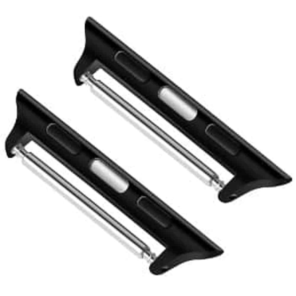 Replacement Lugs for 42mm 44mm Apple Watch- RoseGold