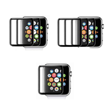 Tempered Glass Screen Protector for 42mm Apple Watch X2 Combo