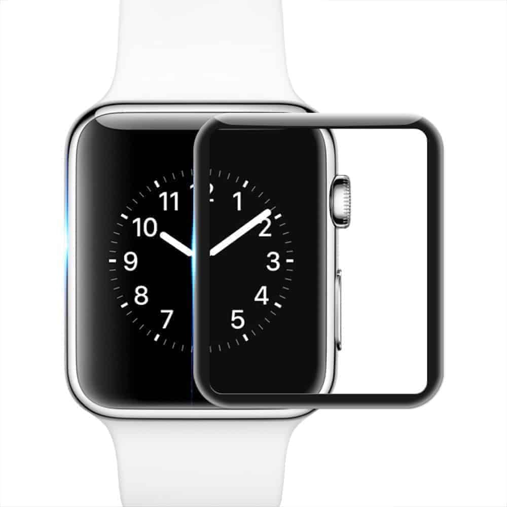 Tempered Glass Screen Protector for 40mm Apple Watch X2 Combo