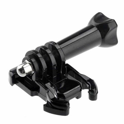 Action Mounts Quick Release Tripod Mount Adapter Bracket for GoPro Hero 3 x2 Combo
