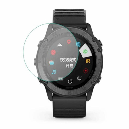 Tempered Glass Screen Protector Film for Garmin Tactix