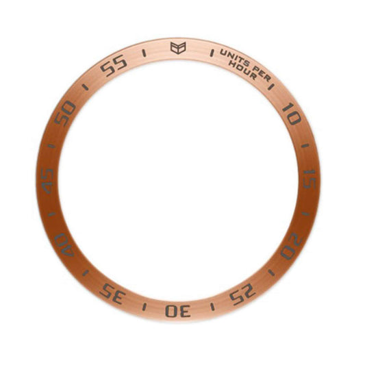 Stainless Steel Bezel for 42mm Samsung Galaxy Watch - Rose Gold