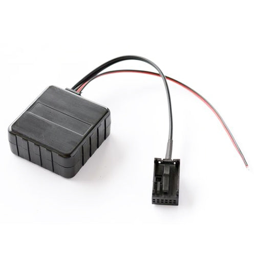 Car Wireless Bluetooth Module AUX Audio Adapter Cable for Ford Focus Fiesta Mondeo MK3