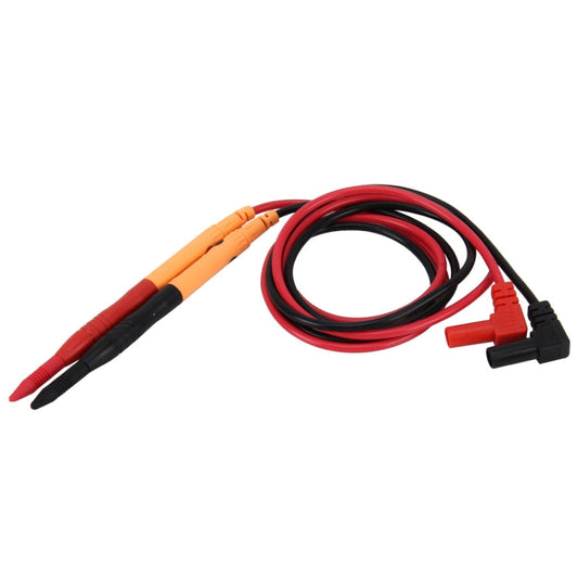 TU 3014B A Pair 80cm Test Leads 1000V 10A Digital Multimeter Pen Copper Needles Extension Line Cable Special Tip