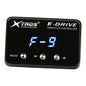 TROS KS 5Drive Potent Booster for Nissan Navara D40 Electronic Throttle Controller