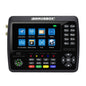 iBRAVEBOX V10 Finder Pro 4 3 inch Display Digital Satellite Meter Signal Finder Support DVB S S2 S2X T T2 C Plug Type EU Plug Black