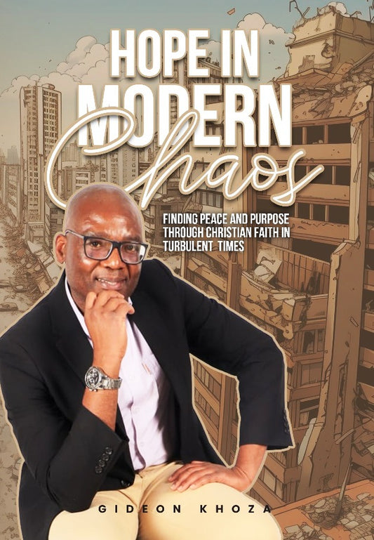 Hope in Modern Chaos (Print book)