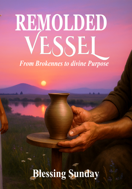 REMOLDED VESSEL (Print Book)