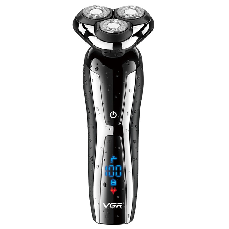 VGR V 309 6W USB Electric Shaver with LED Digital Display