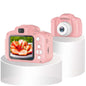 2 0 inch Screen 8 0MP HD Children Toy Portable Digital SLR Camera Pink