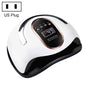 BLUEQUE 168W LED Nail Art Phototherapy Baking Lamp US Plug