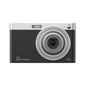 C13 2 88 inch 4K 8X Optical Zoom Telescopic Lens HD Digital Camera Spec Black
