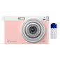 C13 2 88 inch 4K 8X Optical Zoom Telescopic Lens HD Digital Camera Spec Pink Card Reader Wiper
