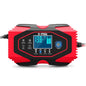 E FAST 12V 24V Car Battery Emergency Starter Motorcycle Lithium Battery Charger UK Plug