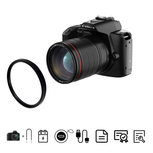 Dual camera Night Vision 64 Million Pixel High definition WIFI Digital Camera Standard Macroscopic Mirror