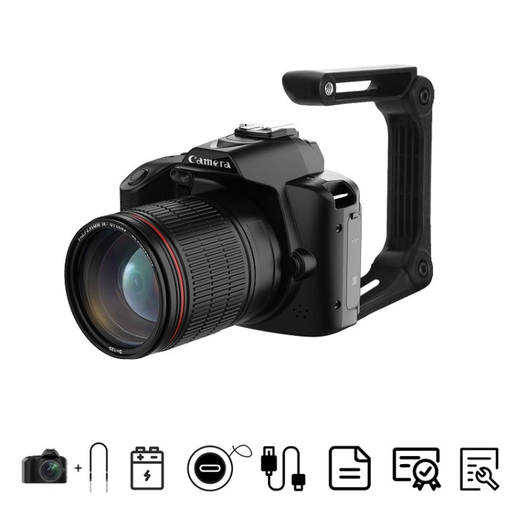Dual camera Night Vision 64 Million Pixel High definition WIFI Digital Camera Standard Handheld Bracket