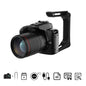 Dual camera Night Vision 64 Million Pixel High definition WIFI Digital Camera Standard Handheld Bracket