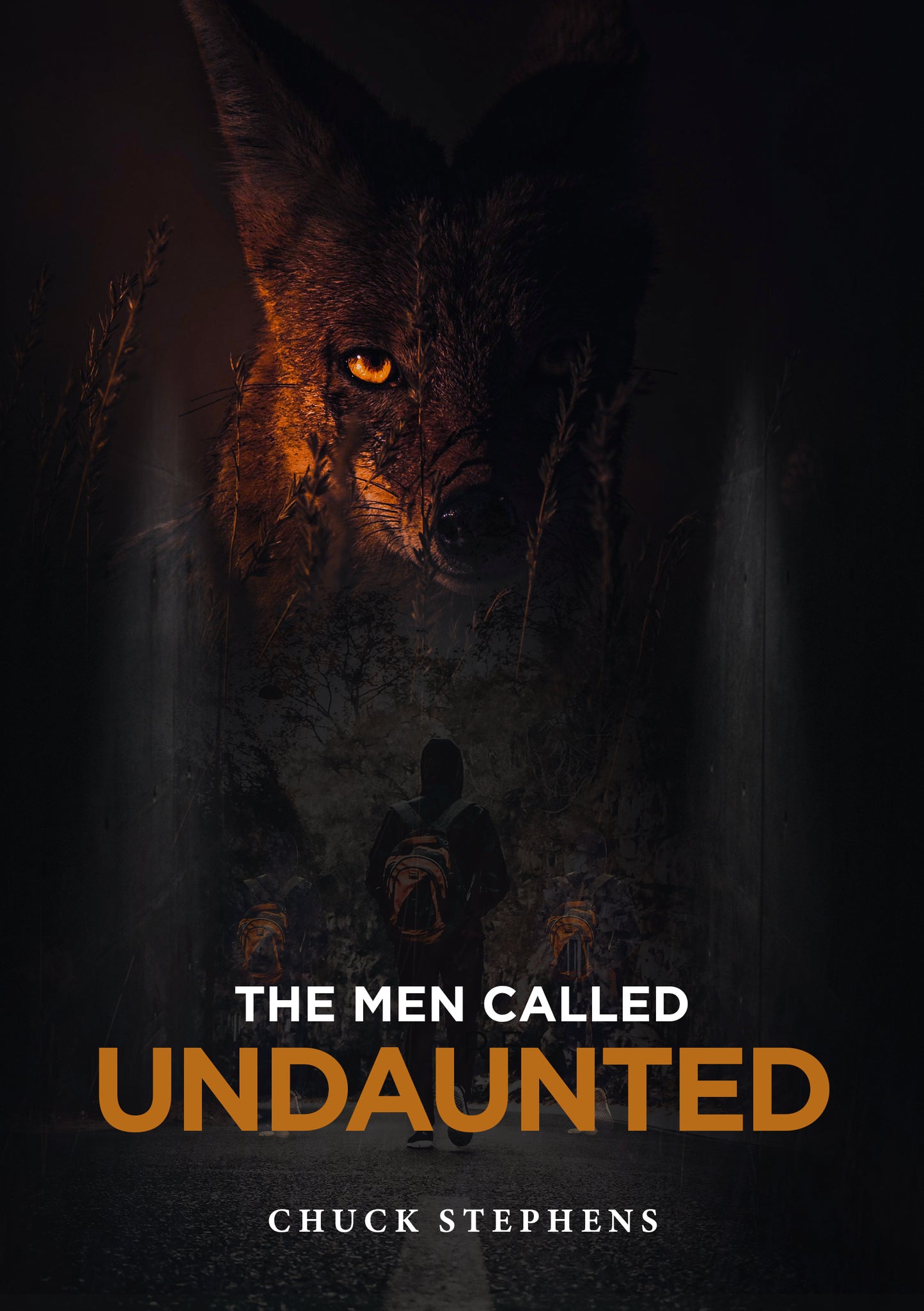 The Man Called Undaunted. (Print book)