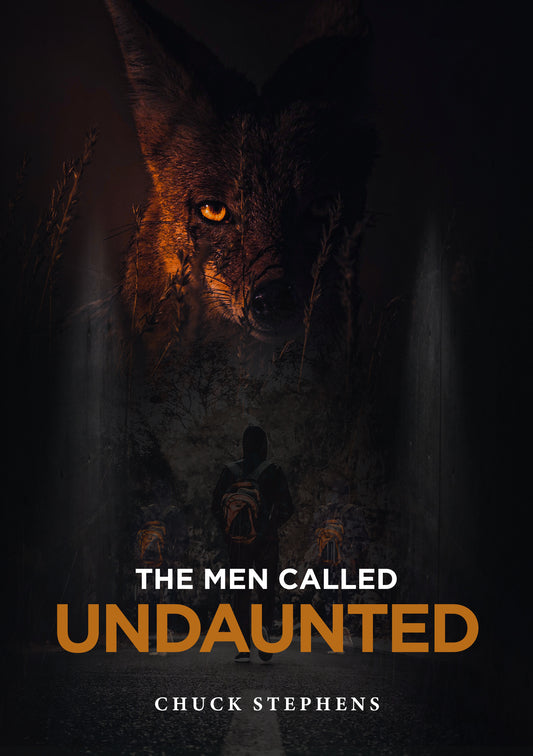 The Man Called Undaunted. (Print book)