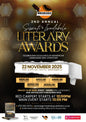 2nd MBOKODO PUBLISHERS SISWATI AND ISINDEBELE LITERARY AWARDS 2025 FORM PDF
