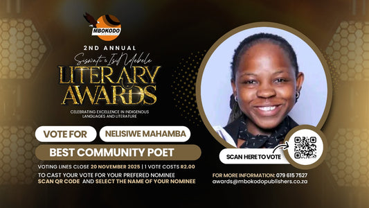VOTE FOR ME: Nelisiwe Mahamba