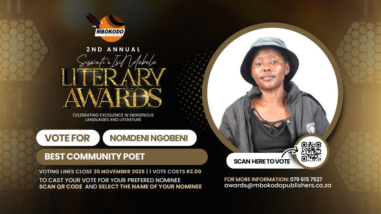 VOTE FOR ME: Nomndeni Ngobeni