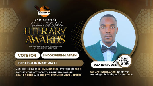 VOTE FOR ME: Lindokuhle Nhlabathi