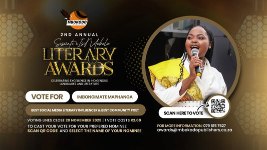 VOTE FOR ME: ImbongiMate Maphanga